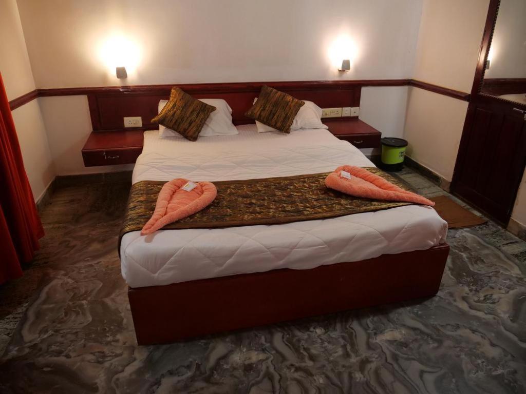 Hosteller'S Varkala Habitación foto